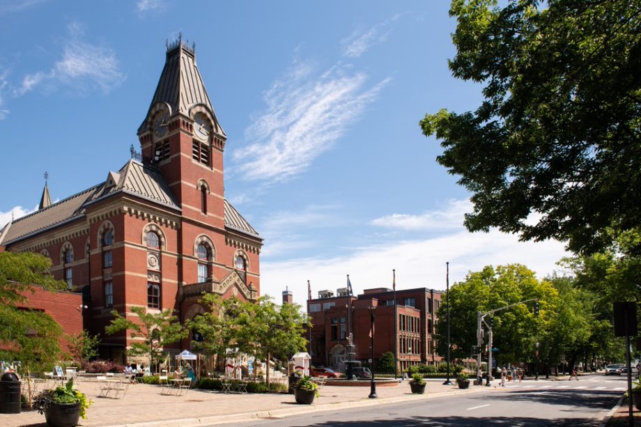 Fredericton, New Brunswick